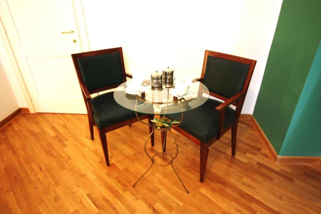 מלון טריאסטה Palazzo Brigido חדר תמונה