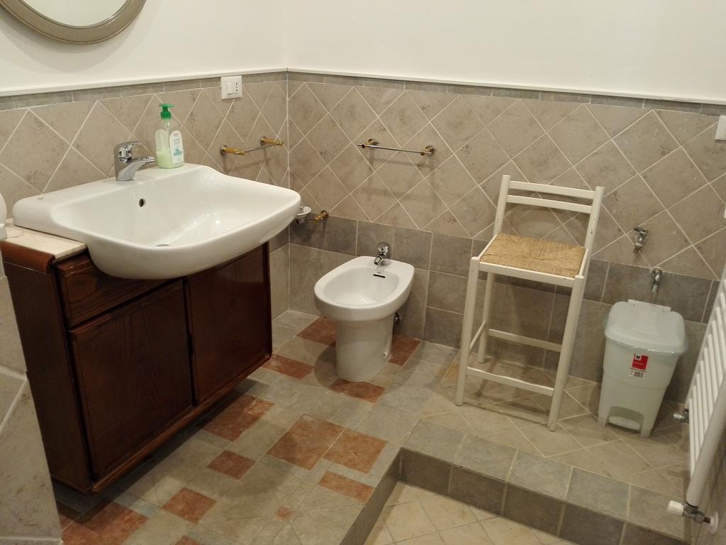 מלון טריאסטה Palazzo Brigido מראה חיצוני תמונה