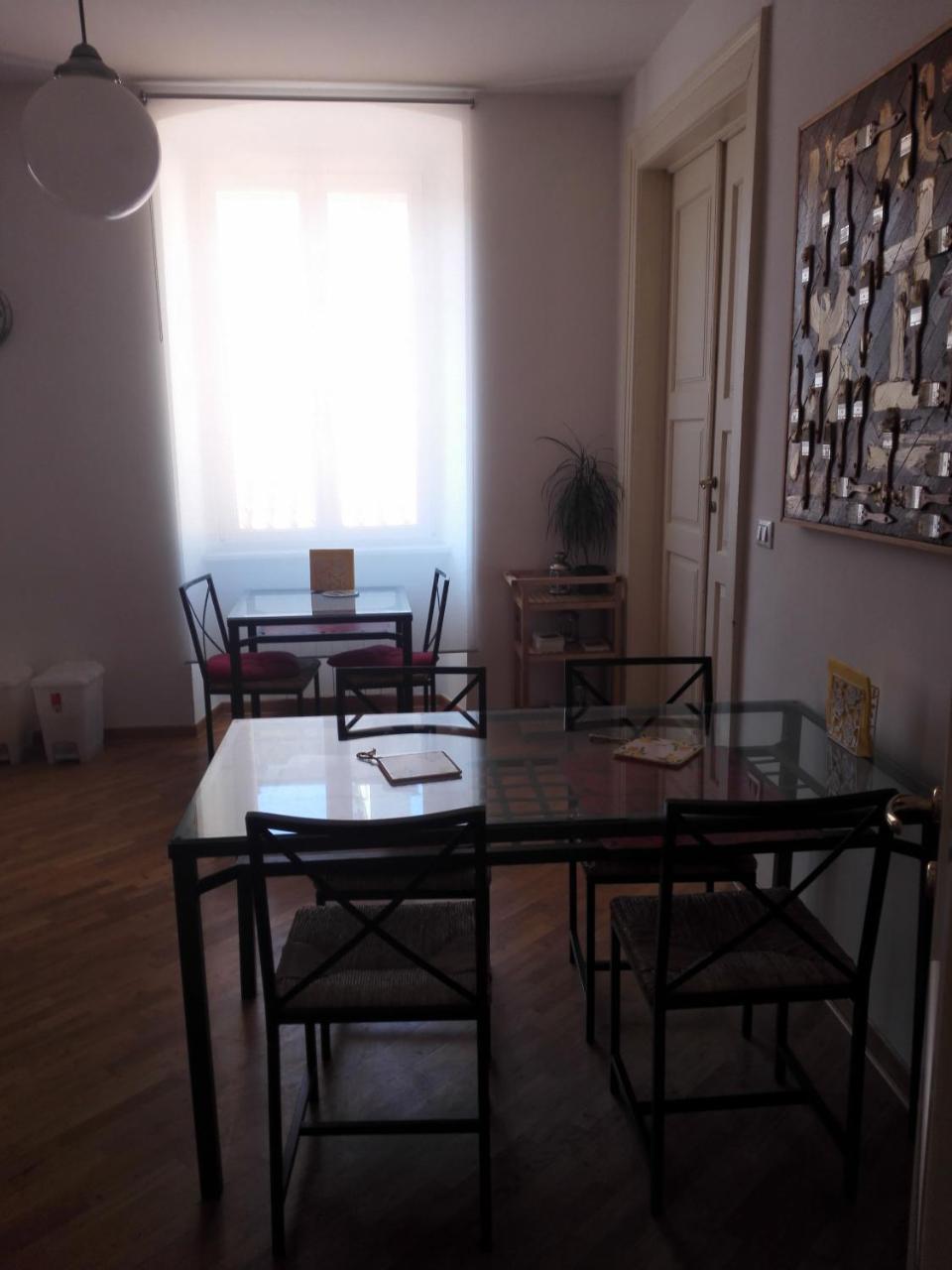 מלון טריאסטה Palazzo Brigido מראה חיצוני תמונה