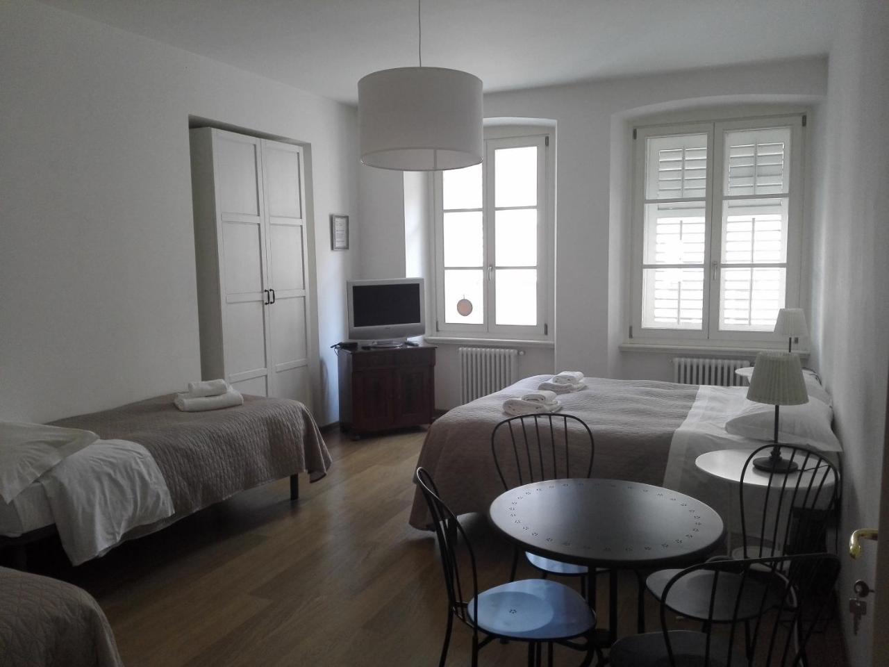 מלון טריאסטה Palazzo Brigido מראה חיצוני תמונה